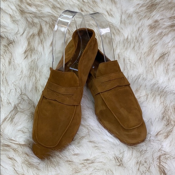 Anthropologie Shoes - MAURO VOLPONI: Italian Leather Loafers